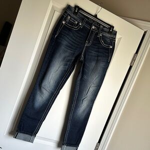 MissMe Hailey Skinny 28 jeans